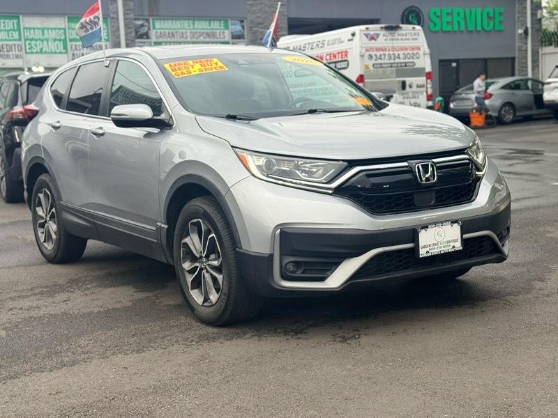 Honda CR-V EX AWD 2020