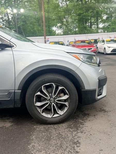 Honda CR-V EX AWD 2020