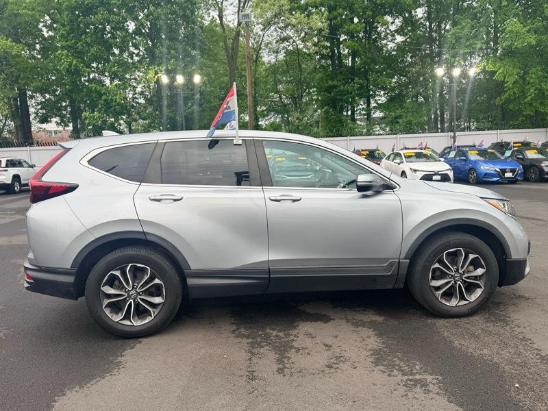 Honda CR-V EX AWD 2020