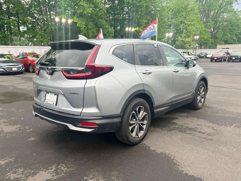 Honda CR-V EX AWD 2020