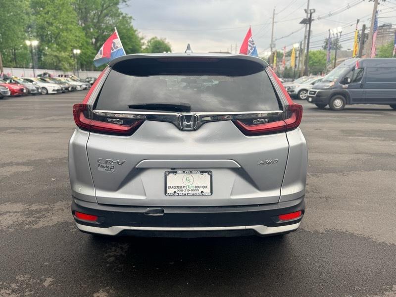 Honda CR-V EX AWD 2020