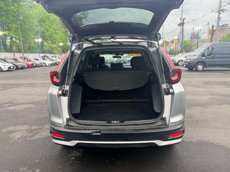 Honda CR-V EX AWD 2020