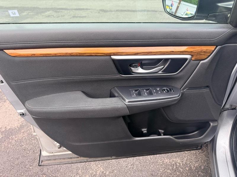 Honda CR-V EX AWD 2020