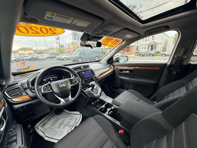 Honda CR-V EX AWD 2020