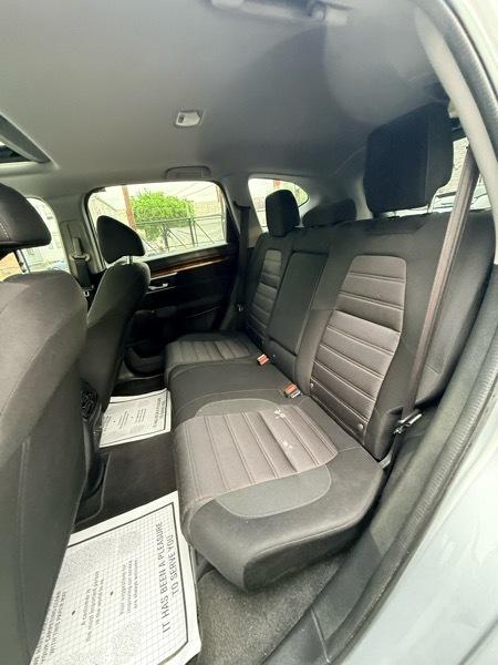 Honda CR-V EX AWD 2020