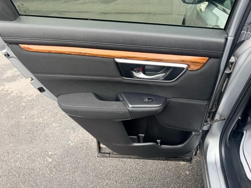 Honda CR-V EX AWD 2020