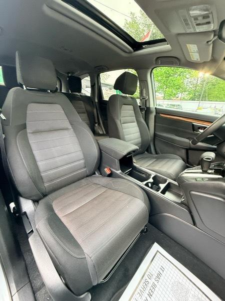 Honda CR-V EX AWD 2020