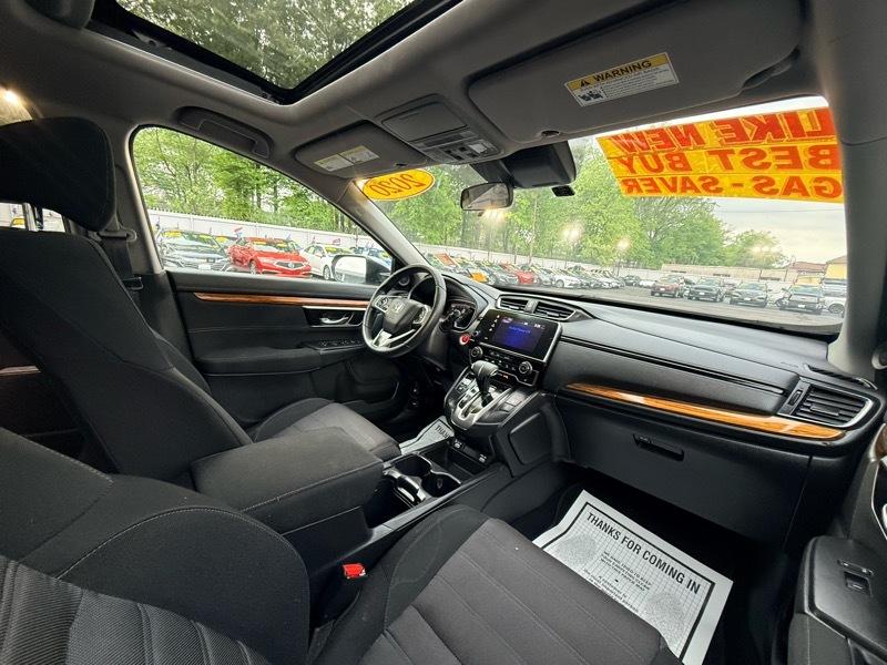 Honda CR-V EX AWD 2020