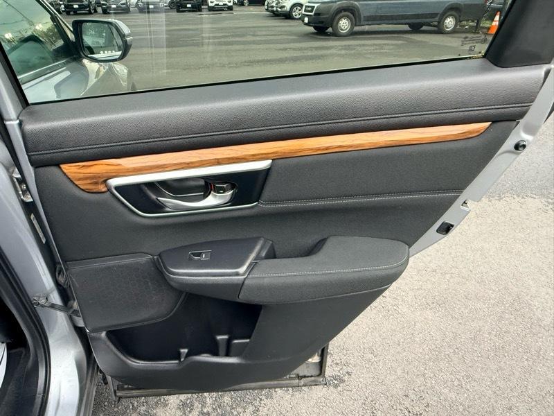 Honda CR-V EX AWD 2020