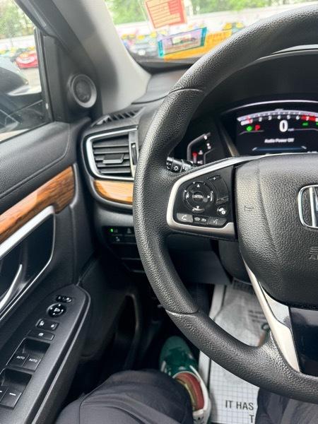 Honda CR-V EX AWD 2020