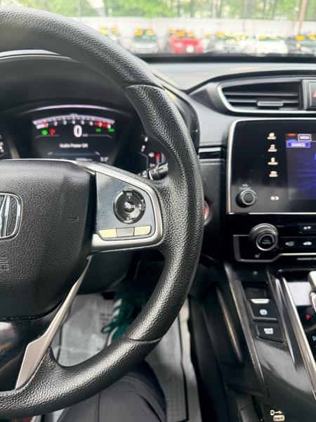 Honda CR-V EX AWD 2020