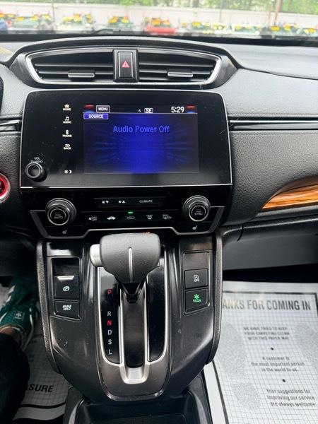 Honda CR-V EX AWD 2020