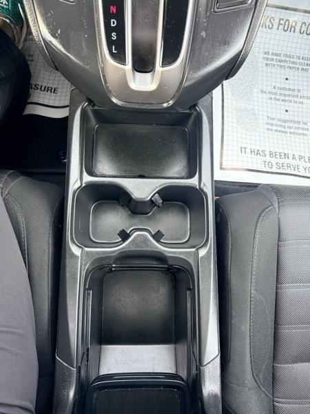 Honda CR-V EX AWD 2020