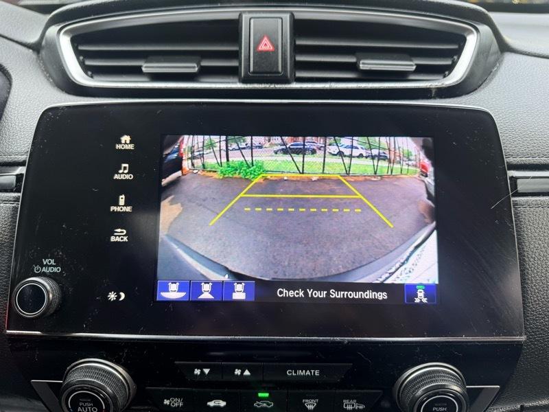 Honda CR-V EX AWD 2020