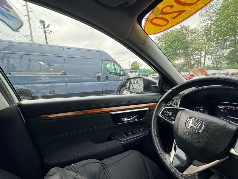 Honda CR-V EX AWD 2020