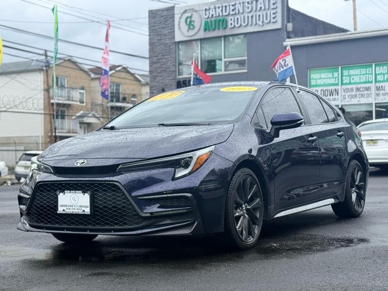 Toyota Corolla SE 2023