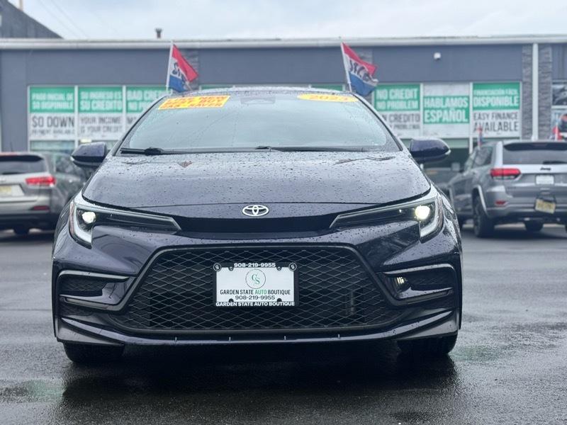 Toyota Corolla SE 2023