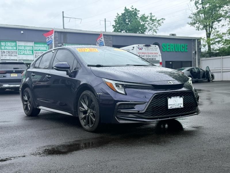 Toyota Corolla SE 2023