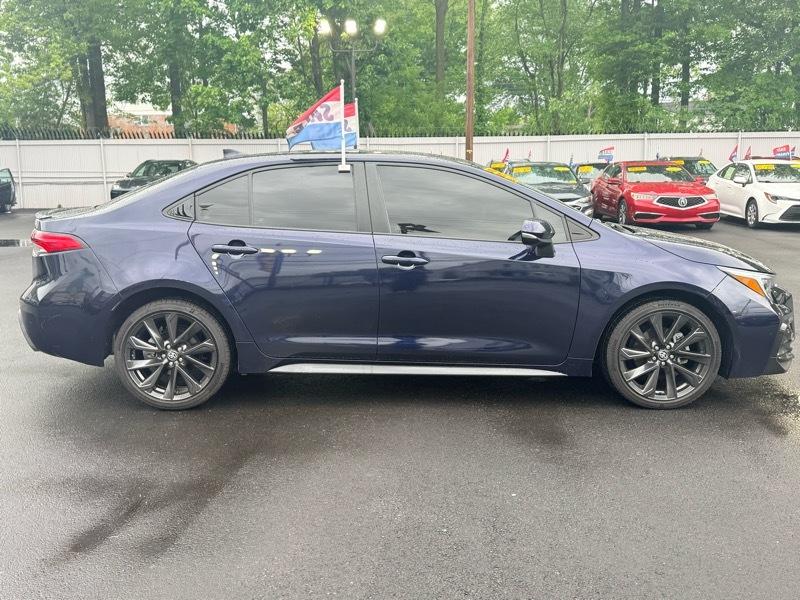Toyota Corolla SE 2023