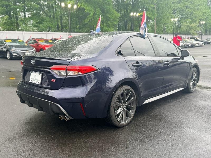 Toyota Corolla SE 2023