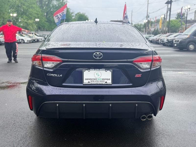 Toyota Corolla SE 2023