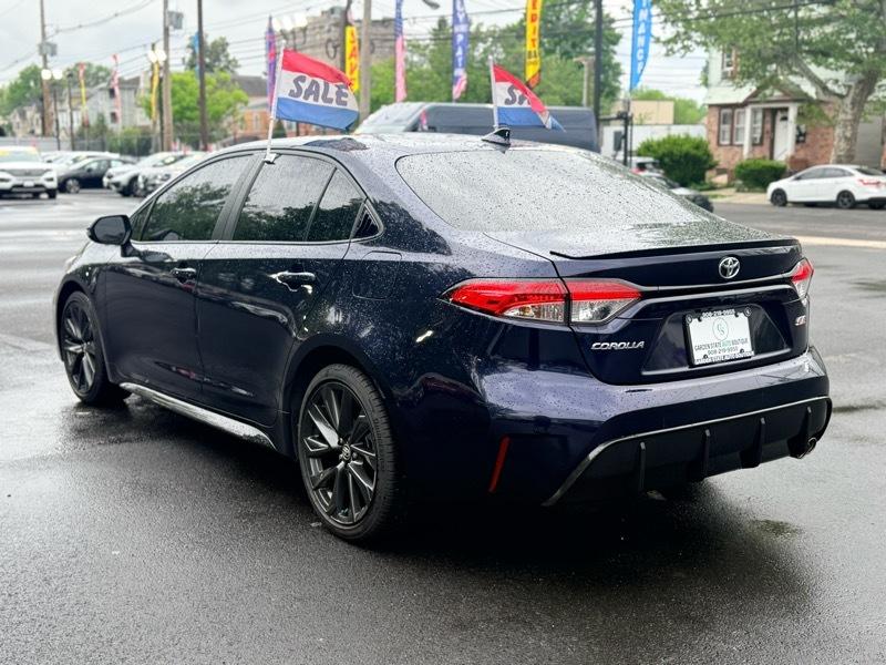 Toyota Corolla SE 2023
