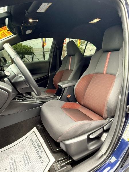 Toyota Corolla SE 2023