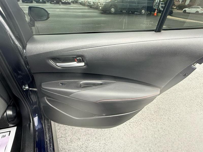 Toyota Corolla SE 2023