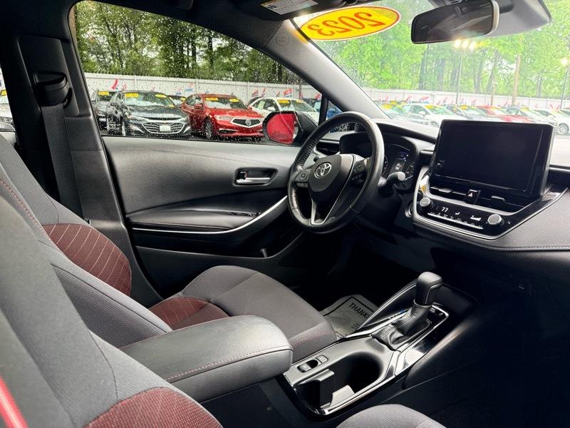 Toyota Corolla SE 2023