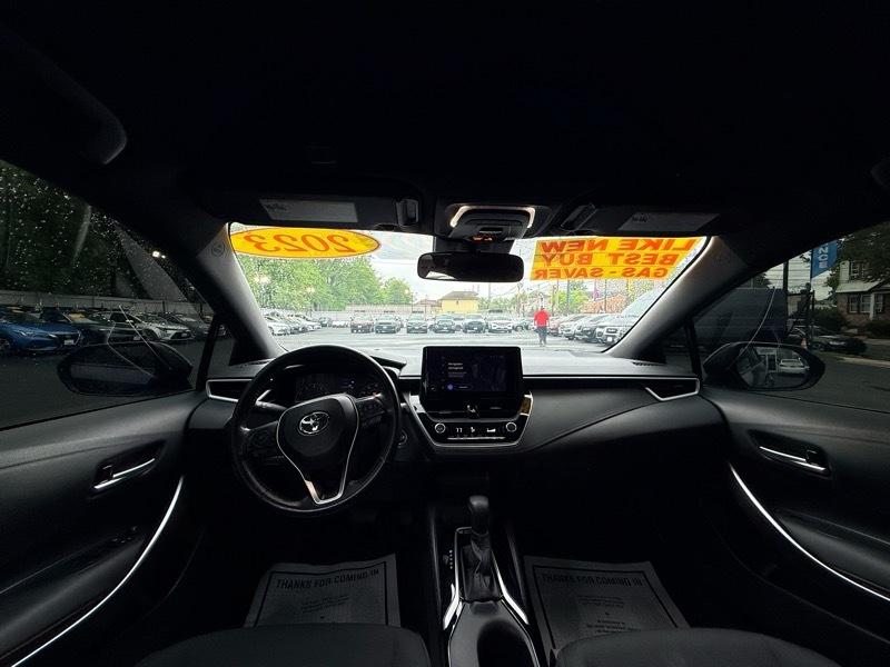Toyota Corolla SE 2023