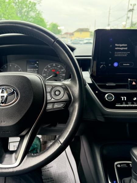 Toyota Corolla SE 2023