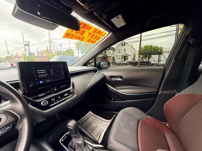 Toyota Corolla SE 2023