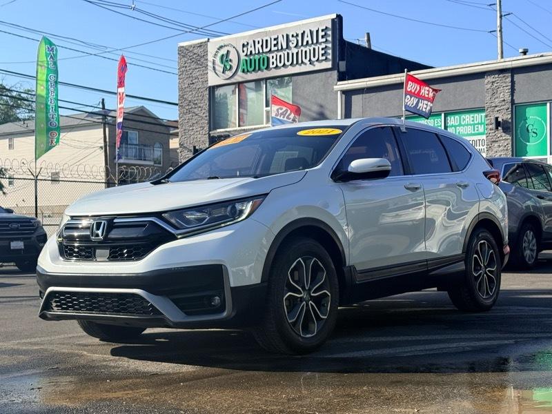 Honda CR-V EX 2WD 2021