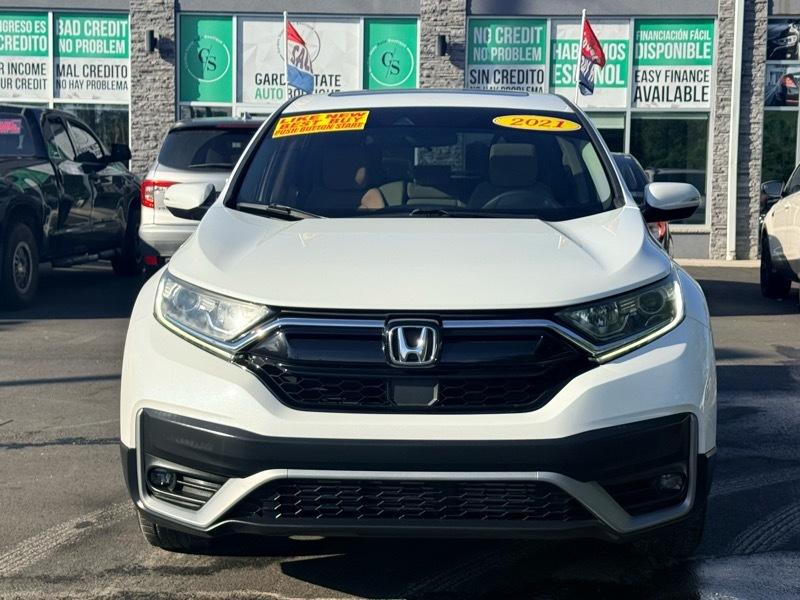 Honda CR-V EX 2WD 2021