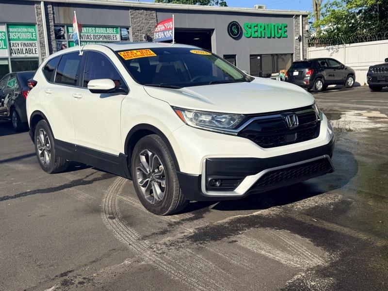 Honda CR-V EX 2WD 2021