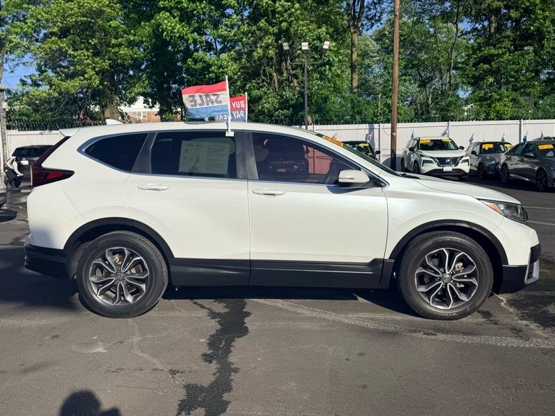 Honda CR-V EX 2WD 2021