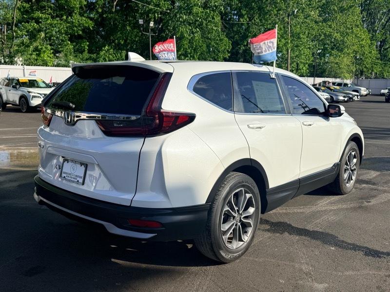 Honda CR-V EX 2WD 2021
