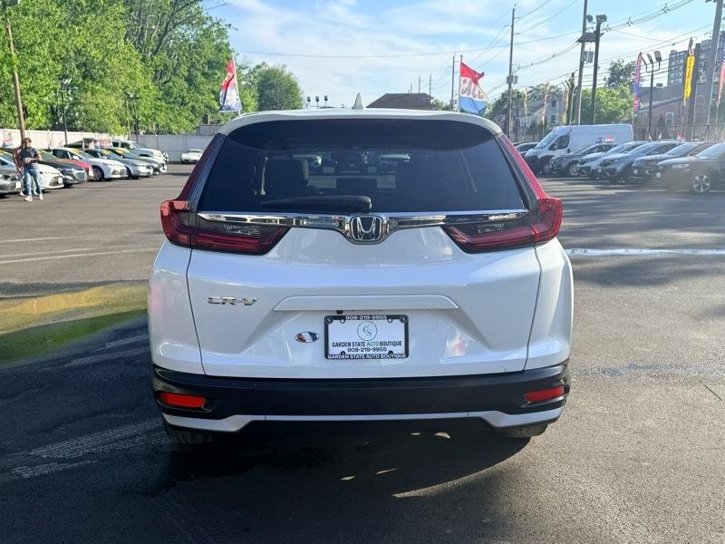 Honda CR-V EX 2WD 2021