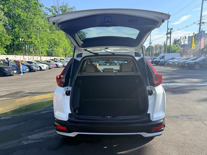 Honda CR-V EX 2WD 2021