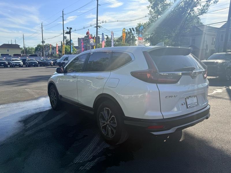 Honda CR-V EX 2WD 2021