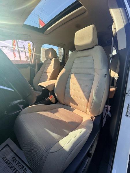 Honda CR-V EX 2WD 2021
