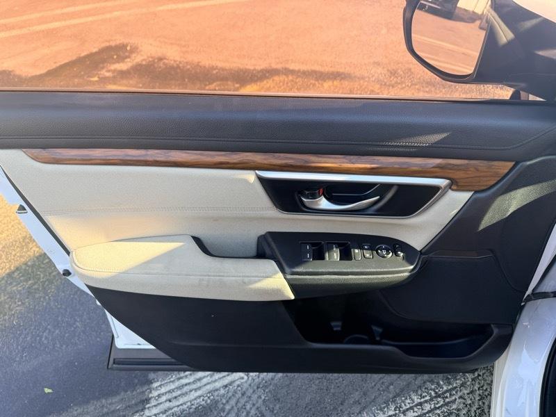 Honda CR-V EX 2WD 2021