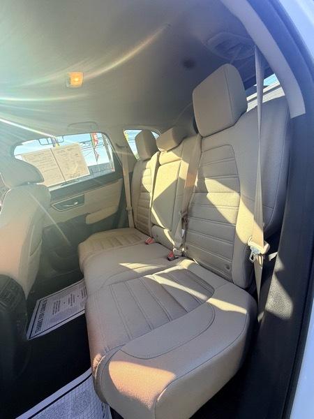 Honda CR-V EX 2WD 2021