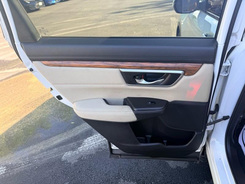 Honda CR-V EX 2WD 2021