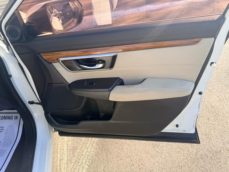 Honda CR-V EX 2WD 2021