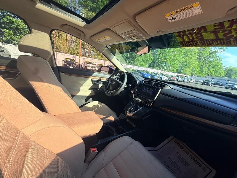 Honda CR-V EX 2WD 2021