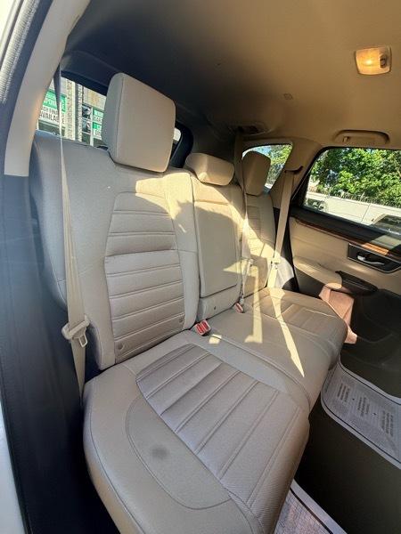 Honda CR-V EX 2WD 2021