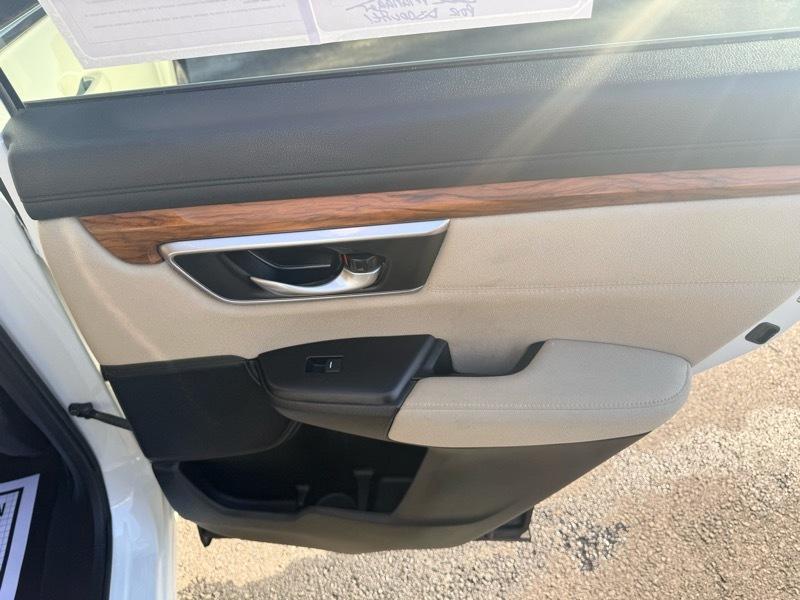 Honda CR-V EX 2WD 2021