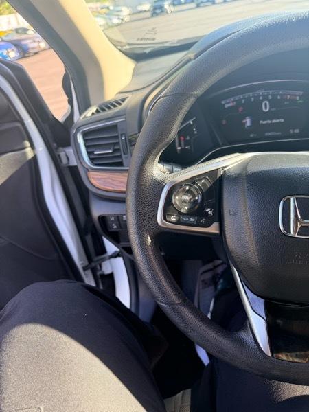 Honda CR-V EX 2WD 2021