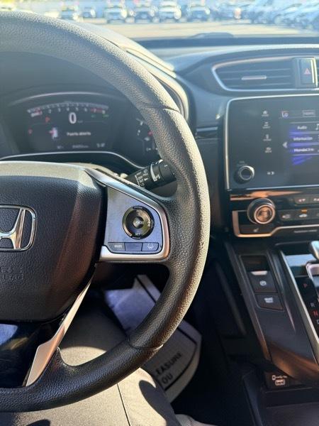 Honda CR-V EX 2WD 2021